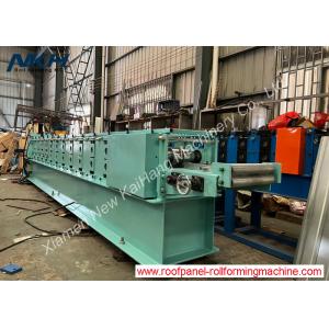 100mm Height Stud, 1.60mm thick Roll Forming Machine Blue Metal Sheet Making,