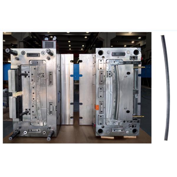 HASCO Standard moldbase Automotive Plastic mould with STAUBLI water connection