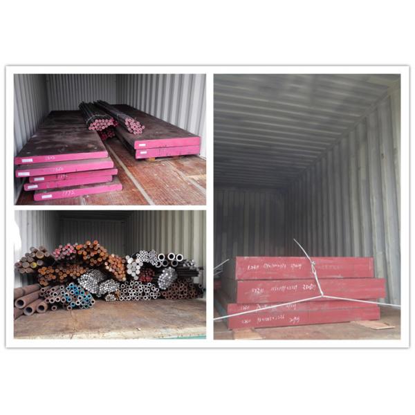 H13 / 1.2344 / SKD61 / 4Cr5MoSiV1 Forged Round Bar For Die Casting