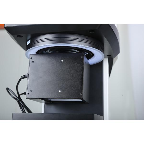 One Button Vision Measuring Machine With Double Telecentric High - Resolution