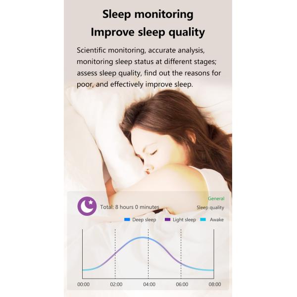 HW32 Battery Charger Smart Bracelet Ip67 Waterproof Ble Smart Watch