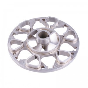 Buy cheap Precision CNC Machining Components Aluminum Steel Metal CNC Milling Gears from wholesalers