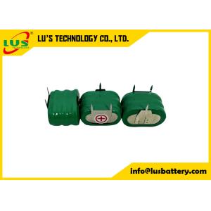 China 160mah rechargeable battery 3.6V nimh cion rechargeable battery customized on sale