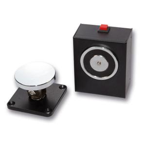 Smoke proof Anti Residual 110lbs Electromagnetic Door Holder