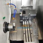 Machining Capacity Heavy Duty TCK40 Custom Precision Aluminum CNC Machining