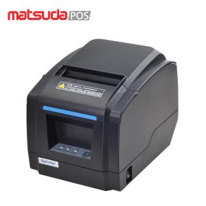 Buy cheap Great Compatibility 80mm USB RS232 Receipt Wifi Thermal Printer from wholesalers