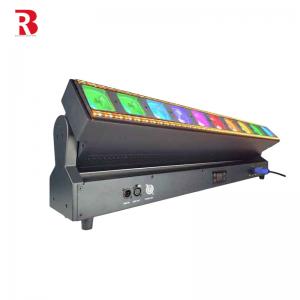 China 6300K 3D Animation Laser LED Beam Stage Light DJ Animation For Party Club Effect on sale