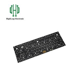 High Quality Gk61 60 60% Wireless Hotswap Keyboard Pcb Mechanical