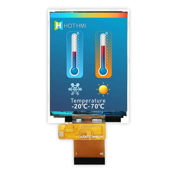 240X320 Color LCD Display IPS Full Viewing Angle with ST7789V