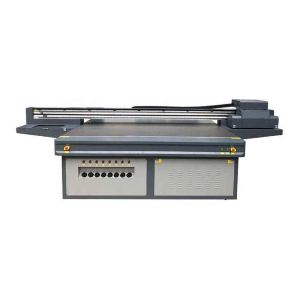 Roll Or Sheet Media Handling Large Format Printer With Lnk Type LED Environmental UV Ink And Temperature 20-32 Humidity 40-75%