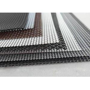 China Door Ss 304 Mosquito Net , Electrostatic Spraying 8 Gauge Wire Mesh on sale