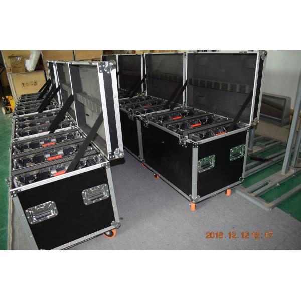 Outdoor Screen Rental 3.91mm Pixel Pitch Stage Rental Screen High Refresh Rate