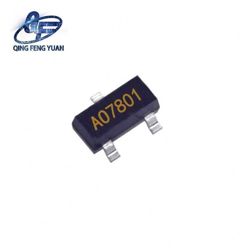 China AOS Factory Wholesale Mcu AO7801 Microcontroller Integrated Circuits AO78 Ic BOM supplier Ma143a-(tx) Hsms-282c-tr1 Mch3310-tl-e wholesale