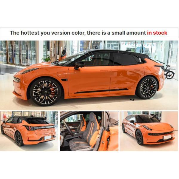 Zeekr 001 Family Electric Car Zeekr 001 2023 550km 610km 715km Zeekr 009 Car Zeekr-001 Luxury EV Geely Zeekr Electric Car