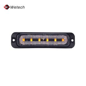 China Power Emergency Truck Strobe Light 18W LED Emergency Vehicle Lights on sale