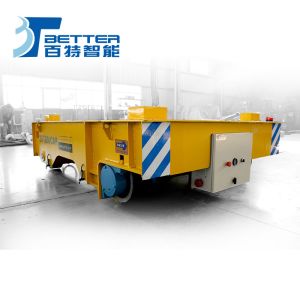 Construction Site Trackless Transfer Agv Automatic Guided Vehicle