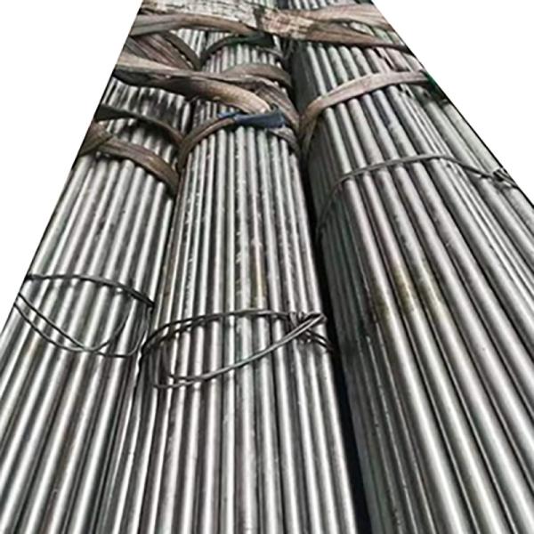 4140 Cold Rolled Carbon Steel Seamless Pipe High Precision 10.3mm OD