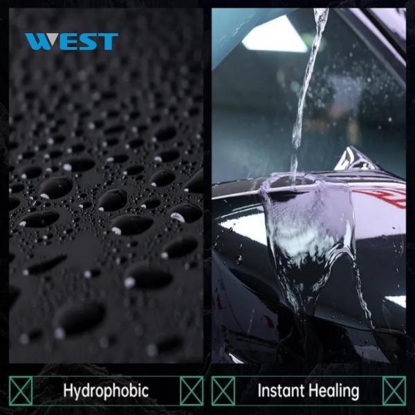 WEST TPU Car Paint Protection Film (PPF)