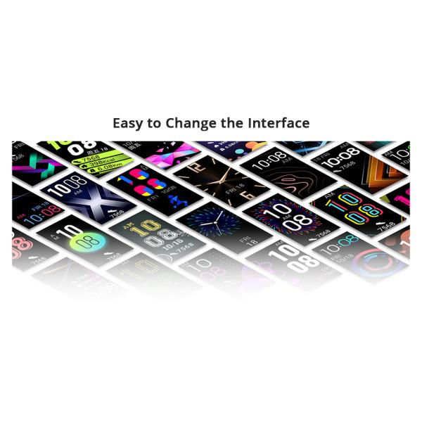 Huawei HONOR Band 5 Smart Watch Magic Color Touch Screen Swim Stroke Detect Heart Rate Sleep Nap Band Honor 5