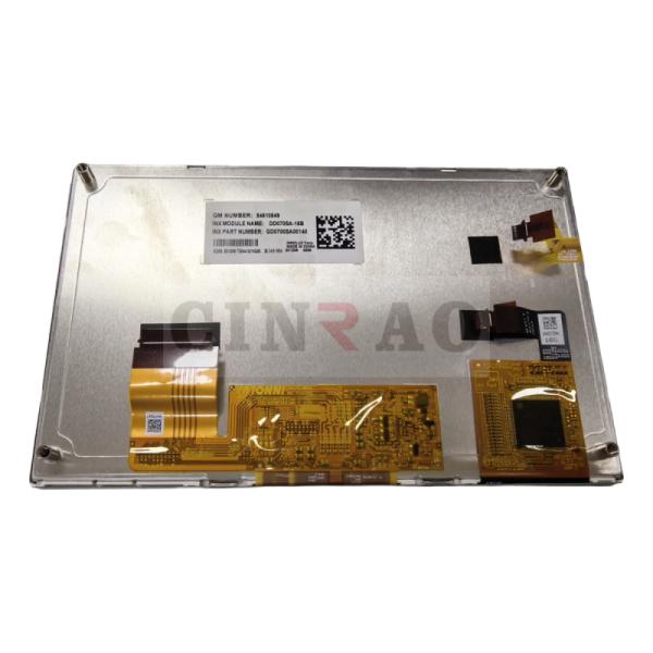 7 Inch GM 84610849 Innolux LCD Display DD070SA-18B Car Screen Panel GD0700SA00140 GPS Navigation