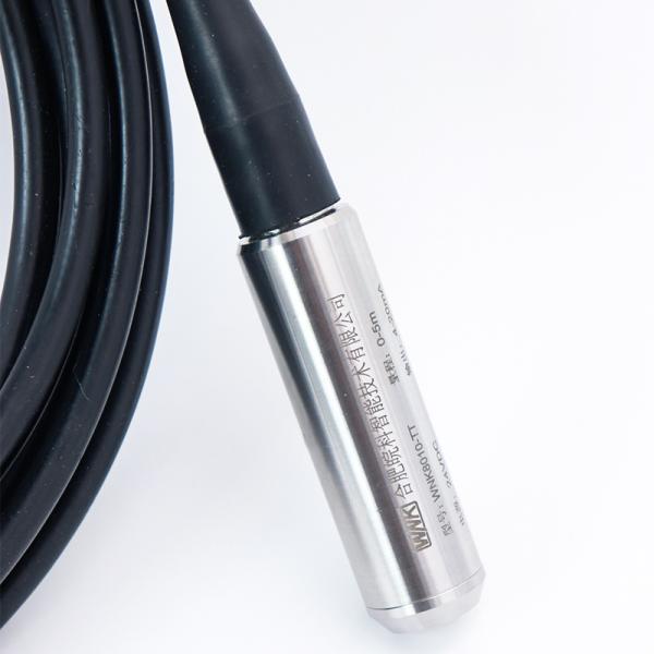 Swimming Pool Water Level Sensor Stainless Steel Housing Material ISO Certification