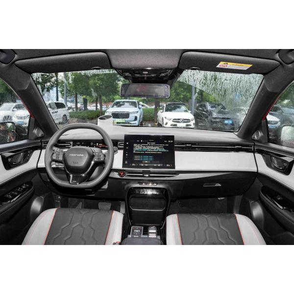 2024 Dongfeng Hondas eNS2 Pure Electric SUV 5-seat Sports Car with 2735mm Wheelbase and Ternary Lithium Ion Battery