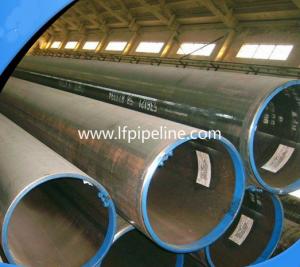 China Factory Price china supply api 5l x42 lsaw steel pipe manufacturer with low price on sale