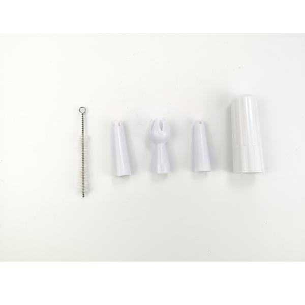 Plastic dessert tools 500ml aluminum whipped whip cream Whipper dispenser