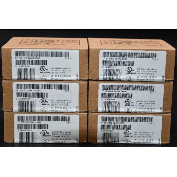 Siemens S7-400H PLC CPU - 0 Inputs, For Use With S7-400H and S7-400F/FH