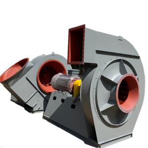 China High Efficiency High Temperature Resistant Exhaust Blower Fan Centrifugal Fan on sale