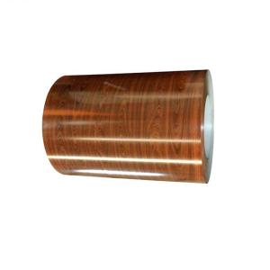 China 1250mm PPGI Steel Coil 275G Pre Painted Galvanized Coils DIN wholesale