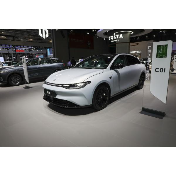 Zero run C01 Leapmotor C01 New Energy Electric Car 525km