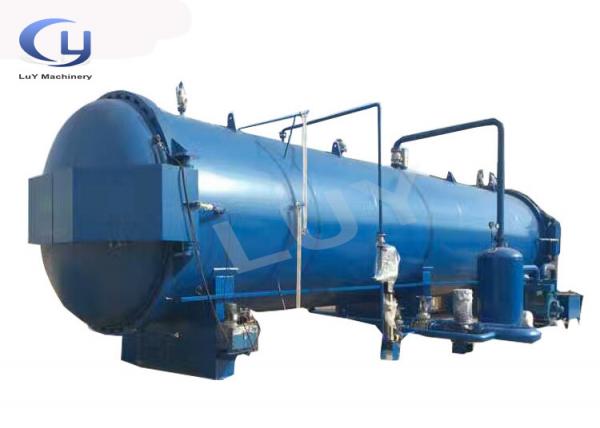 Quality High Configuration Creosote Treatment Plant Wood Preservative Treatment for sale