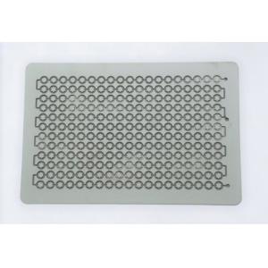 China 99% SIC SILICON CARBIDE MICRO REACTION PLATE 200MM 300MM LENGTH wholesale