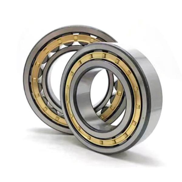 Nu Type Cylindrical Roller Bearing Gcr15 NU210 NU206 NJ208 Roller Contact Bearing