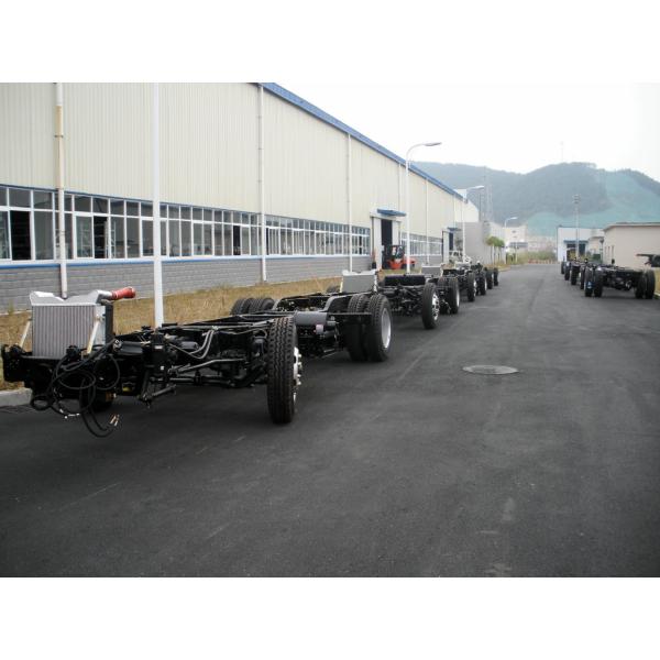 Euro3 Dongfeng EQ6710KSAC1 Bus Chassis,Dongfeng Coach Bus Chassis,Dongfeng City Bus Chassis