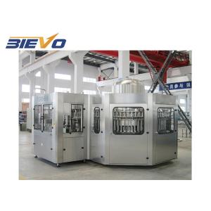 China Automatic 415V 5000bph Juice Filling Machine on sale