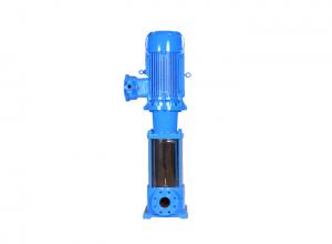 China 5-280m3/H Non Self Priming Vertical Inline Centrifugal Pump Multistage CDL Series on sale