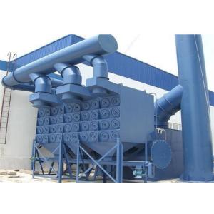 Pulse Jet Cartridge Dust Collector ESP Mechanical Dust Collector In Boiler
