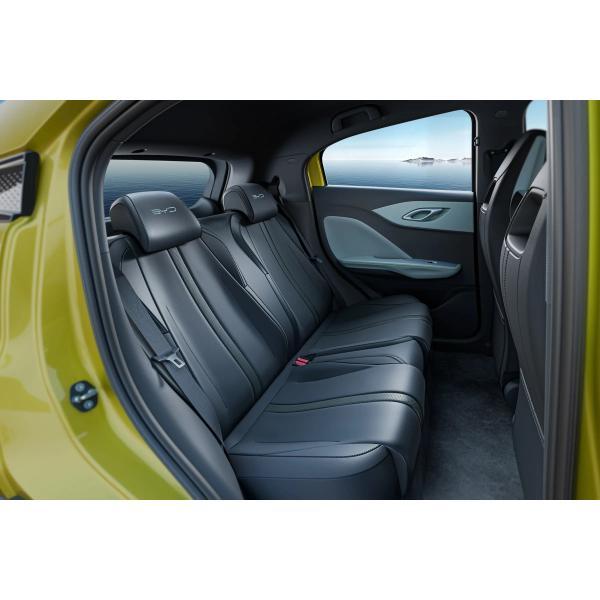 Multicolor Optional Second Hand Electric Cars Used Byd Dolphin Seal Seagull Sold