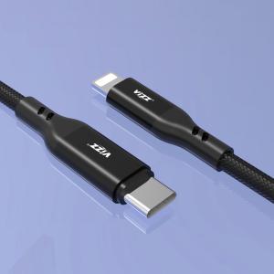 Heavy Duty MFI C94 Chip Certification TW21 mobile data cable