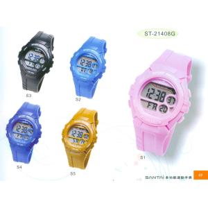China sports digital watch ST-21408G wholesale