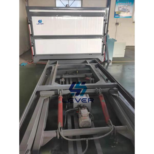 Customized Mini Glass Laminating Machine 4 Layers With Lifter