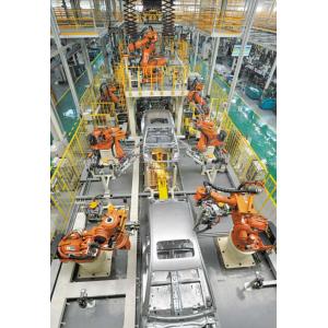 Buy cheap Welding Production Line Automotive EPC from wholesalers