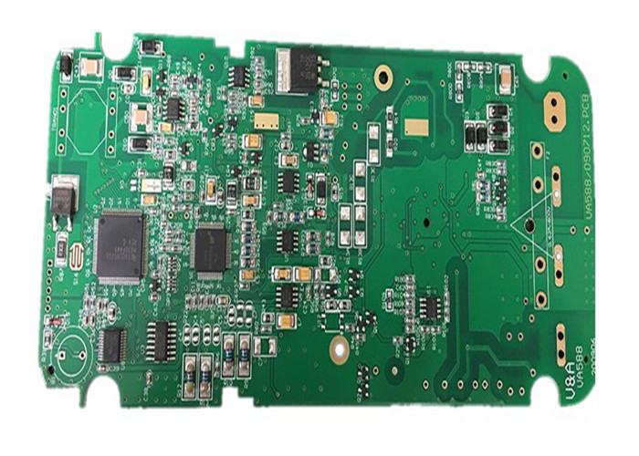 China OSP FR4 Rigid Multilayer Circuit Board Through Hole PCB Assembly wholesale
