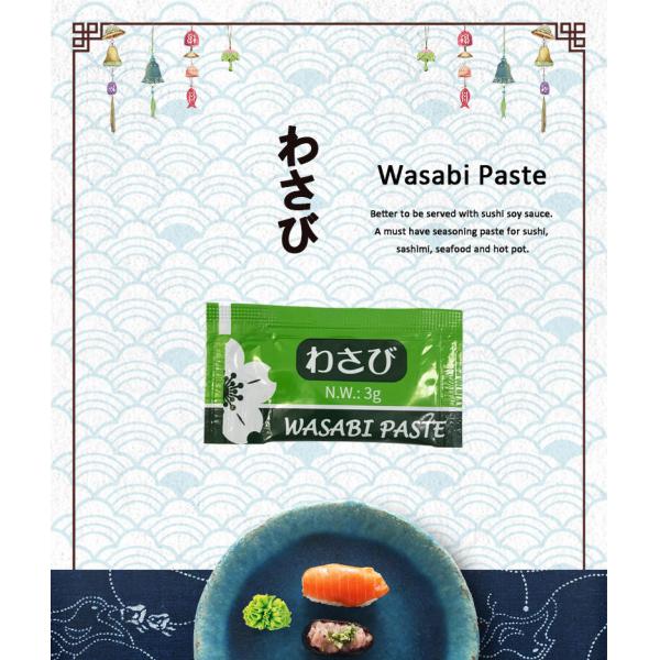 Japanese Style Premium Horseradish Wasabi Powder 1kg Paste Seasoning