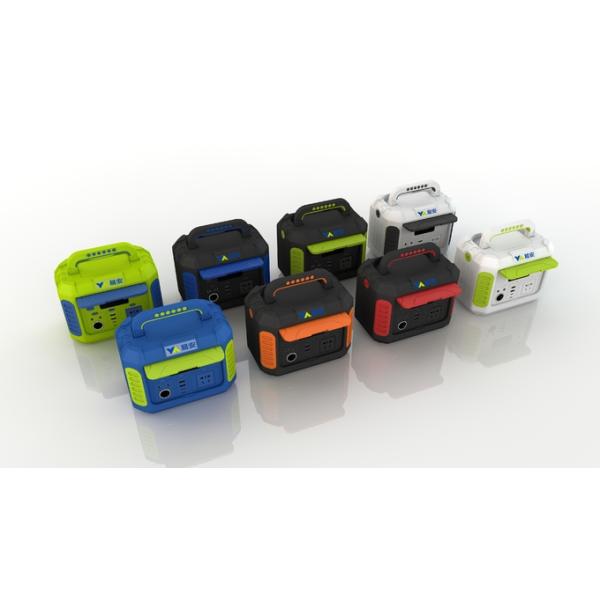500W Peak550W Portable Power Station with output outlets 1 AC,2DC,1car charging,2 USB, 1Type-C 3