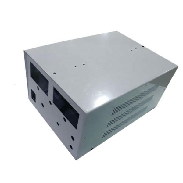 Quality Sheet Metal Fabrication Inverter Battery Enclosure Solar Battery Cabinet for sale