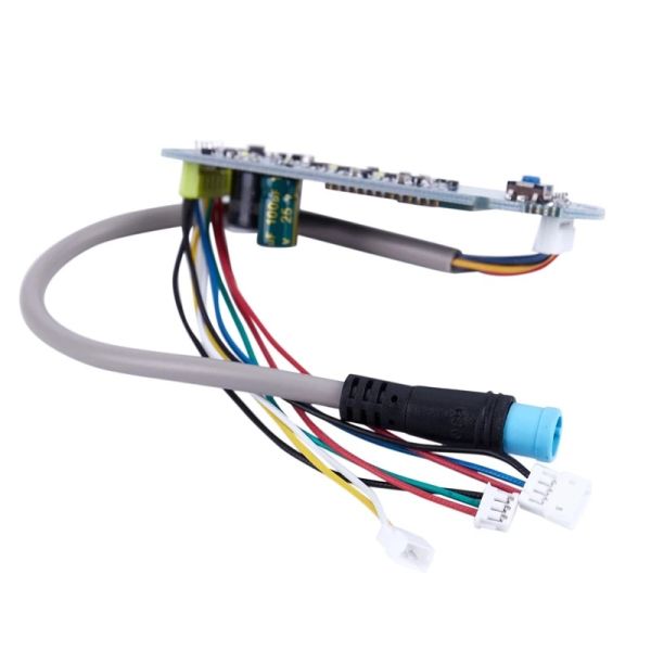 Original Circuit Board with Meter Switch Panel and Wire Board Replacement for M365 Electric Scooter Accessories Parts