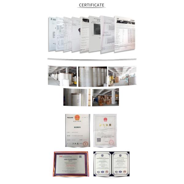 Ahlstrom Paper Core Diesel Engine Oil Filters Element KS350-7N KS3507N JX332